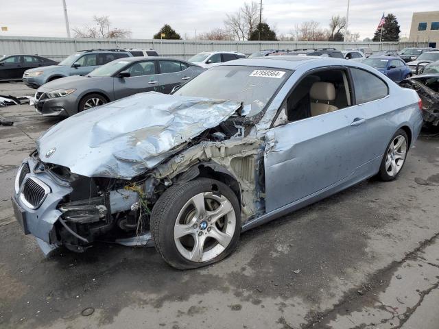 BMW 335 XI 2011 with VIN WBAKF9C55BE247293 - Photo from auction