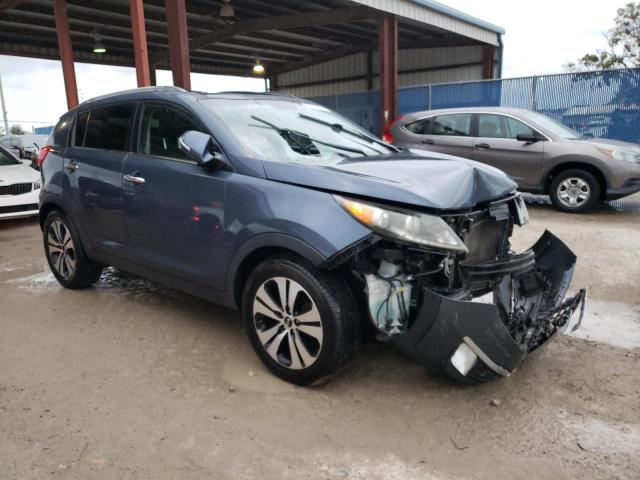 Photo 4 from auction – 2012 KIA SPORTAGE E with VIN KNDPC3A25C7261420