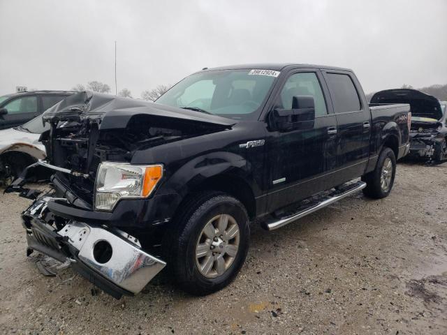Photo 1 from auction – 2011 FORD F150 SUPER with VIN 1FTFW1ET0BFC54728