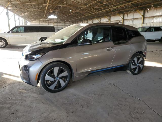 BMW I3 REX 2015 with VIN WBY1Z4C52FV278708 - Photo from auction