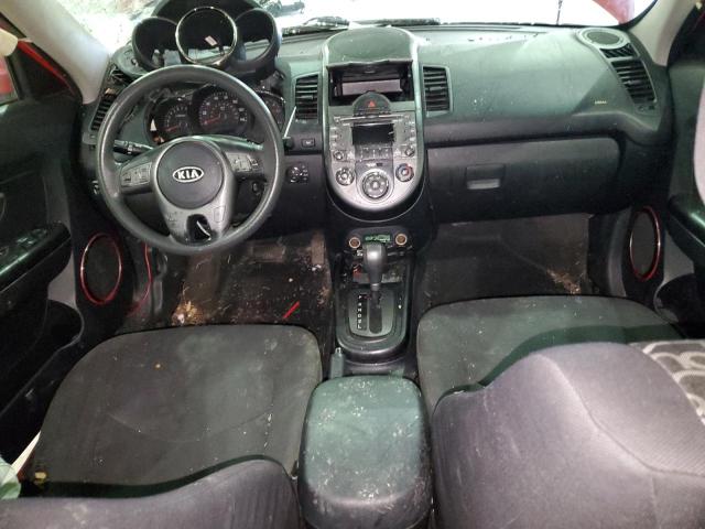 Photo 8 from auction – 2010 KIA SOUL + with VIN KNDJT2A26A7161792