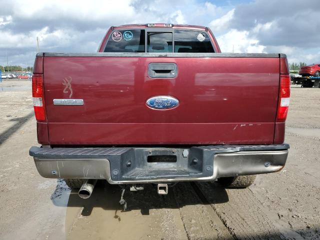 Photo 6 from auction – 2006 FORD F150 SUPER with VIN 1FTPW12V46FA77973
