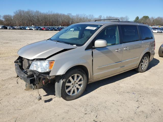 CHRYSLER TOWN & COU 2015 with VIN 2C4RC1BG6FR695078 - Photo from auction