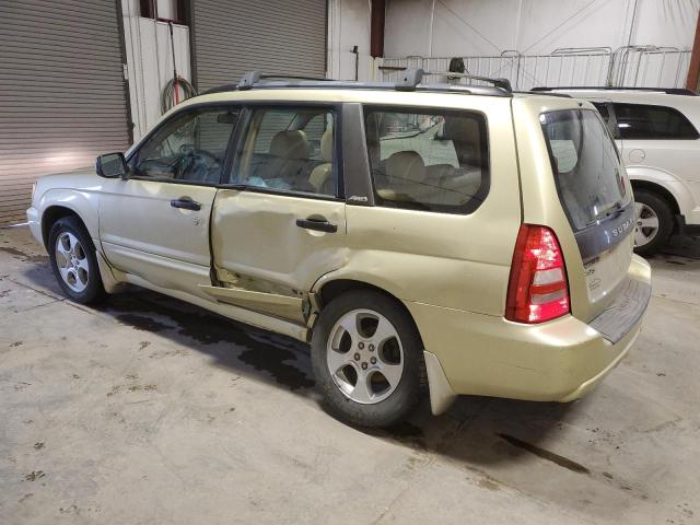 Photo 2 from auction – 2003 SUBARU FORESTER 2 with VIN JF1SG65633H737709