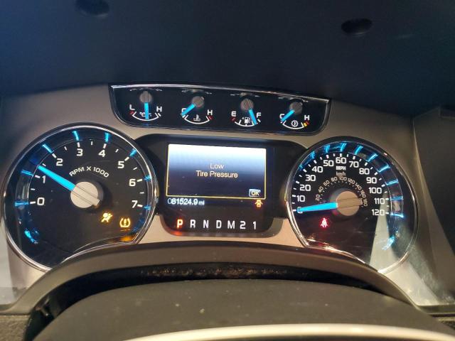Photo 9 from auction – 2014 FORD F150 SUPER with VIN 1FTFW1ET9EFB86465