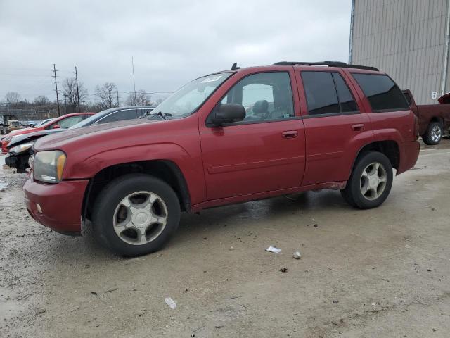 CHEVROLET TRAILBLAZE 2006 with VIN 1GNDT13S562202879 - Photo from auction