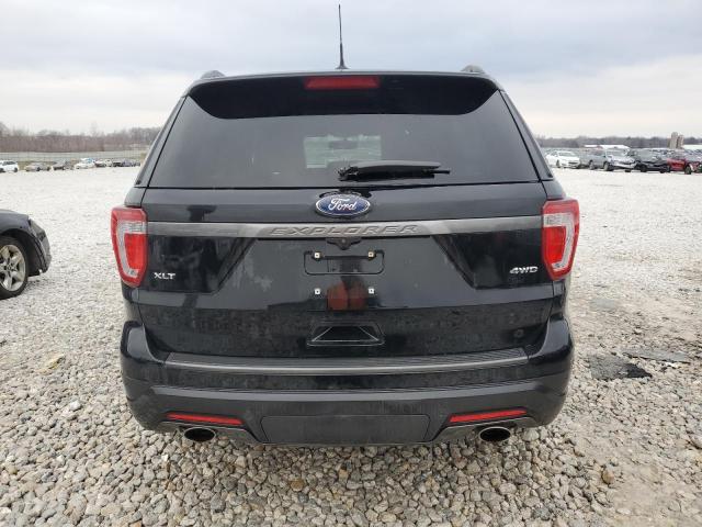 Photo 6 from auction – 2018 FORD EXPLORER X with VIN 1FM5K8D8XJGB97889
