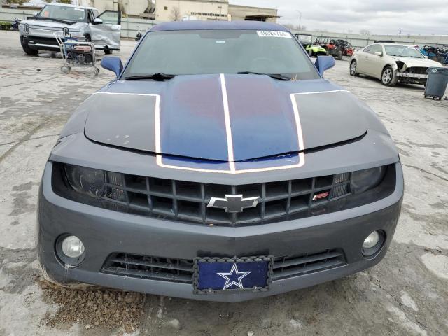 Photo 5 from auction – 2011 CHEVROLET CAMARO LT with VIN 2G1FB1EDXB9118600