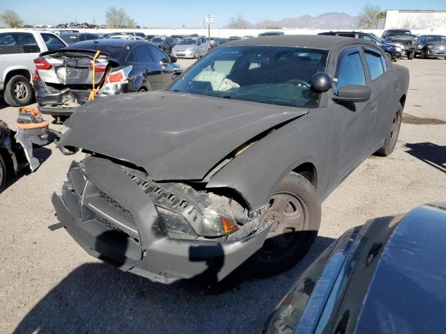 DODGE CHARGER PO 2013 with VIN 2C3CDXAT2DH610412 - Photo from auction