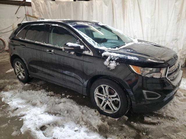 Photo 4 from auction – 2015 FORD EDGE TITAN with VIN 2FMTK4K98FBB43016