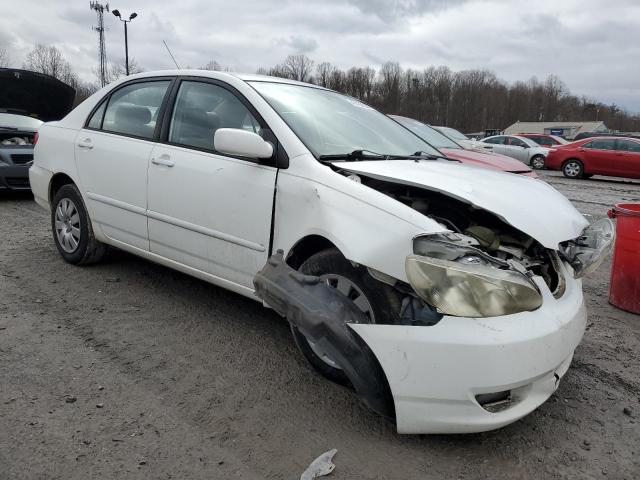 Photo 4 from auction – 2003 TOYOTA COROLLA CE with VIN JTDBR32EX32010276