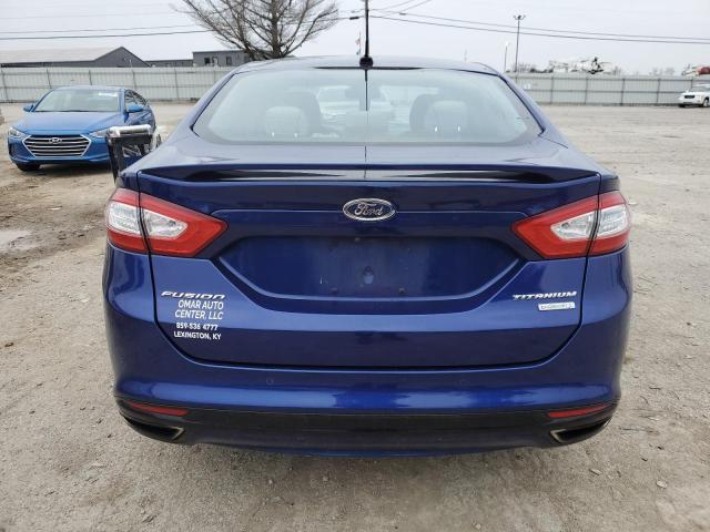 Photo 6 from auction – 2016 FORD FUSION TIT with VIN 3FA6P0K95GR112178