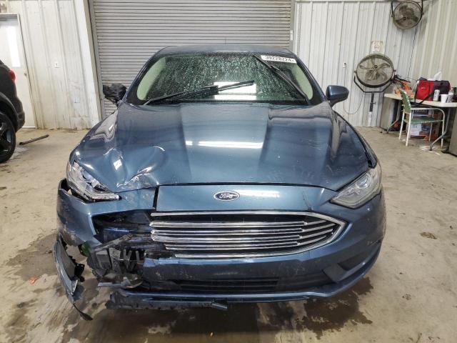 Photo 5 from auction – 2018 FORD FUSION SE with VIN 3FA6P0LU0JR101616
