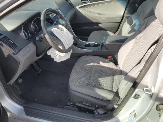 Photo 7 from auction – 2014 HYUNDAI SONATA GLS with VIN 5NPEB4AC3EH940495