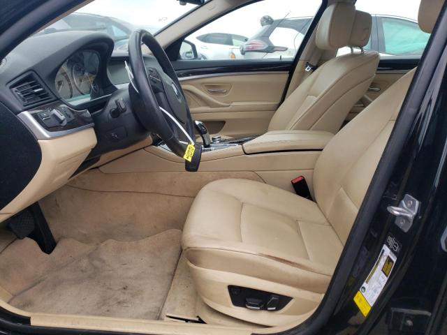 Photo 7 from auction – 2013 BMW 528 I with VIN WBAXG5C59DD229996