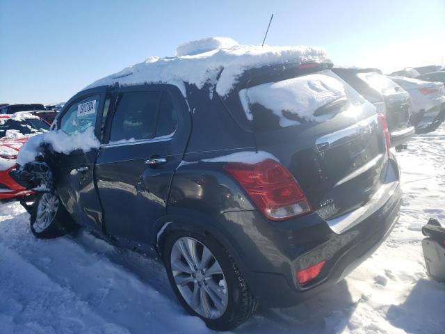 Photo 2 from auction – 2020 CHEVROLET TRAX PREMI with VIN 3GNCJMSB5LL132010