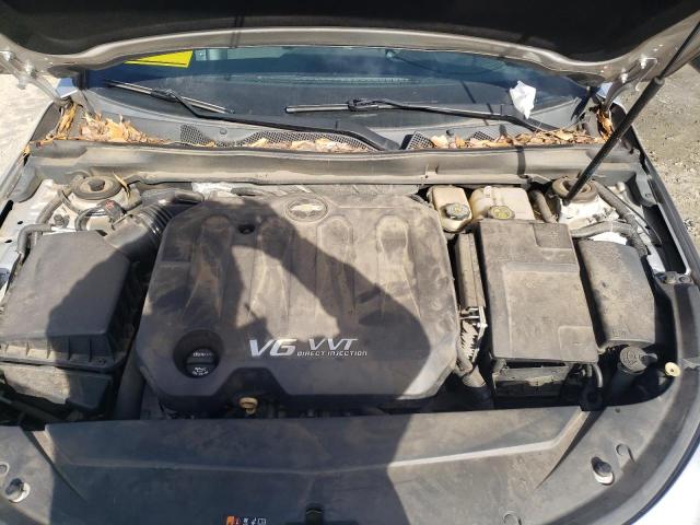 Photo 11 from auction – 2014 CHEVROLET IMPALA LT with VIN 2G1125S33E9286564