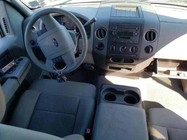 Photo 8 from auction – 2005 FORD F150 with VIN 1FTPX125X5NB89422
