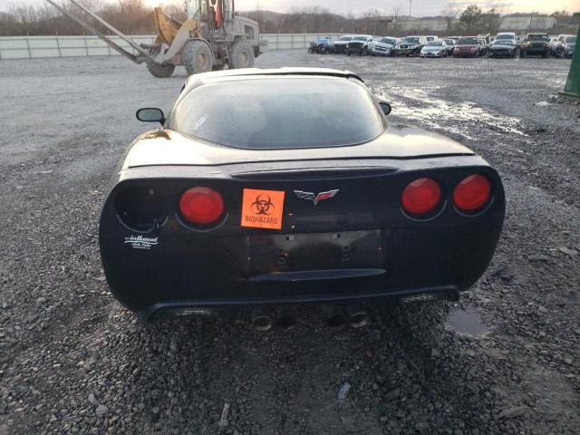 Photo 6 from auction – 2010 CHEVROLET CORVETTE with VIN 1G1YE2DW8A5109446
