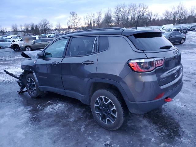 Photo 2 from auction – 2021 JEEP COMPASS TR with VIN 3C4NJDDB2MT597974