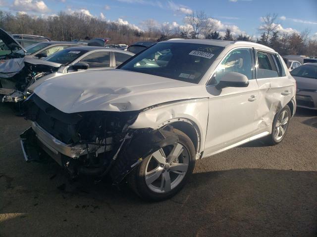 AUDI Q5 PREMIUM 2018 with VIN WA1BNAFY6J2114372 - Photo from auction