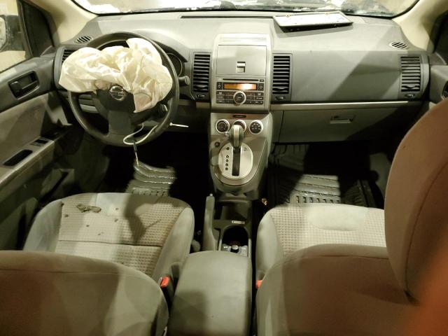 Photo 8 from auction – 2008 NISSAN SENTRA 2.0 with VIN 3N1AB61E18L749449