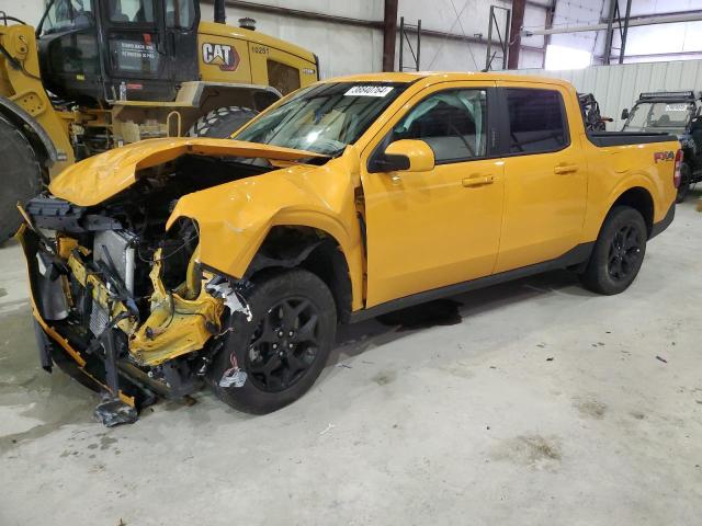 Photo 1 from auction – 2022 FORD MAVERICK X with VIN 3FTTW8F91NRA77581