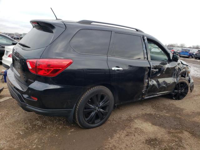 Photo 3 from auction – 2018 NISSAN PATHFINDER with VIN 5N1DR2MM2JC666742
