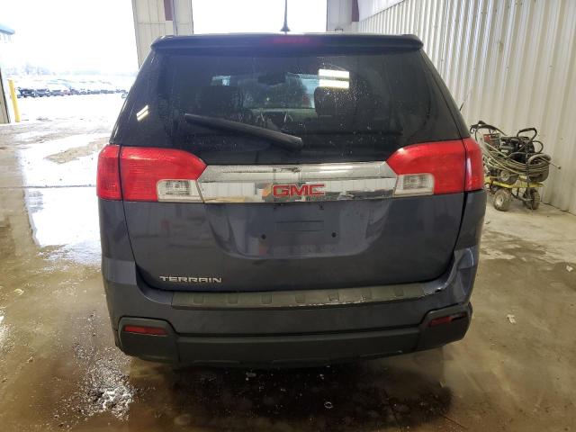 Photo 6 from auction – 2013 GMC TERRAIN SL with VIN 2GKALMEKXD6296871