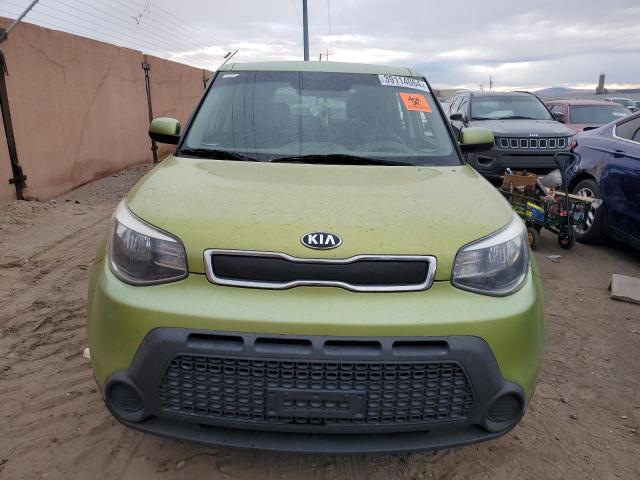 Photo 5 from auction – 2015 KIA SOUL with VIN KNDJN2A23F7792159