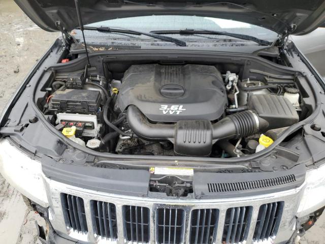 Photo 12 from auction – 2013 JEEP GRAND CHER with VIN 1C4RJFBG2DC519959