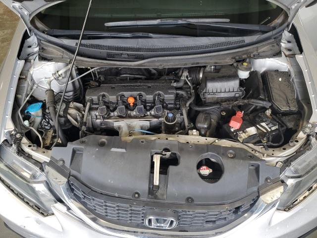 Photo 11 from auction – 2015 HONDA CIVIC LX with VIN 19XFB2F51FE065894