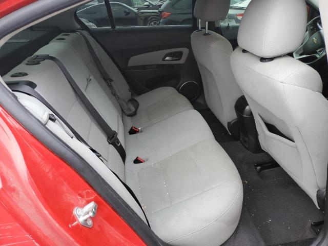 Photo 10 from auction – 2012 CHEVROLET CRUZE 4D with VIN 1G1PL5SC5C7142441