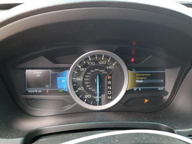 Photo 9 from auction – 2014 FORD EXPLORER L with VIN 1FM5K7F85EGB15712