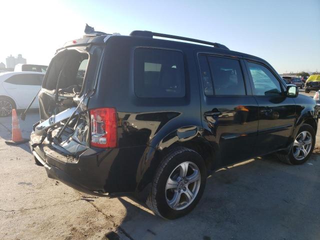 Photo 3 from auction – 2012 HONDA PILOT EXL with VIN 5FNYF3H56CB024845