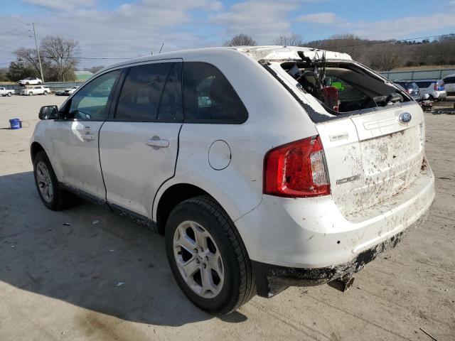 Photo 2 from auction – 2013 FORD EDGE SEL with VIN 2FMDK3JC3DBE06196