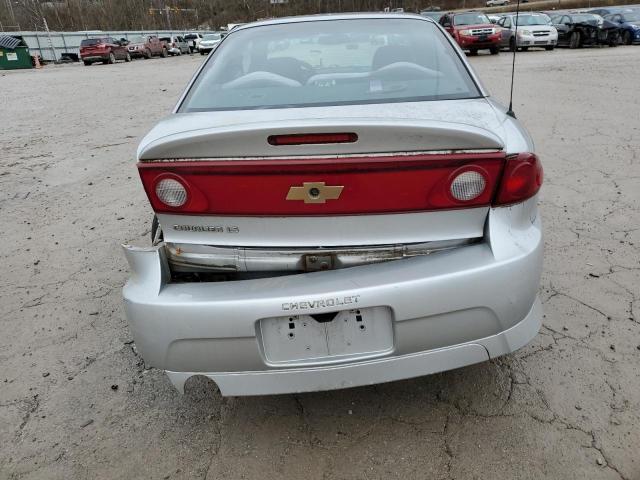 Photo 6 from auction – 2005 CHEVROLET CAVALIER with VIN 1G1JH12F857142348