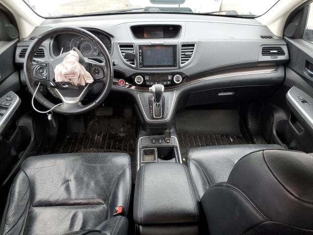 Photo 8 from auction – 2016 HONDA CR-V EXL with VIN 5J6RM4H79GL016799