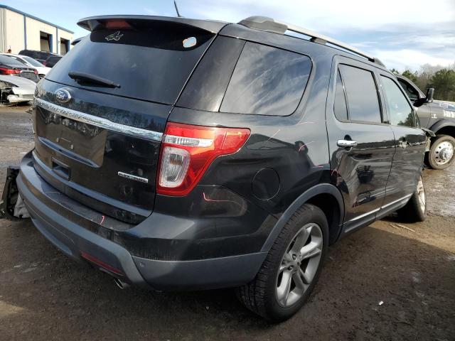 Foto 3 de la subasta – 2015 FORD EXPLORER L con VIN 1FM5K7F83FGB82777