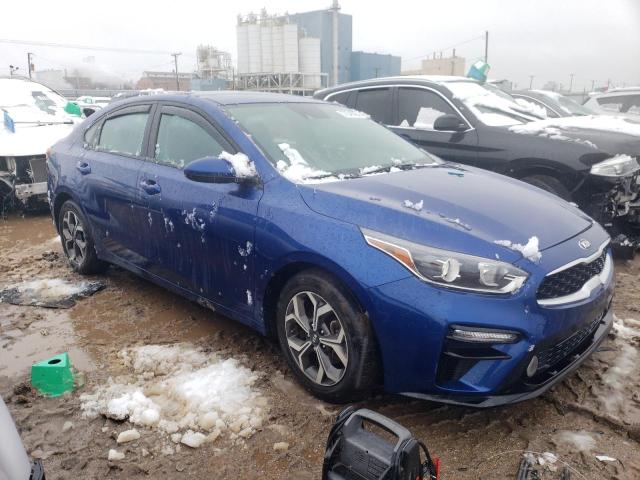 Photo 4 from auction – 2020 KIA FORTE FE with VIN 3KPF24AD3LE262264