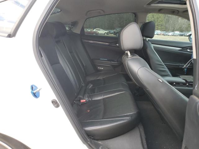 Photo 10 from auction – 2017 HONDA CIVIC EXL with VIN 2HGFC1F76HH650634