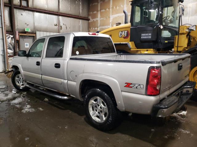 Photo 2 from auction – 2005 CHEVROLET SILVERADO with VIN 2GCEK13T651324772