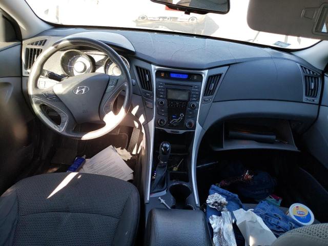 Photo 8 from auction – 2012 HYUNDAI SONATA GLS with VIN 5NPEB4AC3CH379762