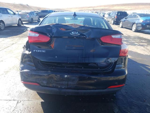Photo 6 from auction – 2016 KIA FORTE LX with VIN KNAFX4A61G5521609