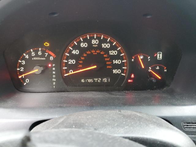 Photo 9 from auction – 2004 HONDA ACCORD EX with VIN 1HGCM82754A014844