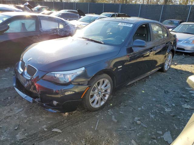 Photo 1 from auction – 2010 BMW 528 XI with VIN WBANV1C55AC443133
