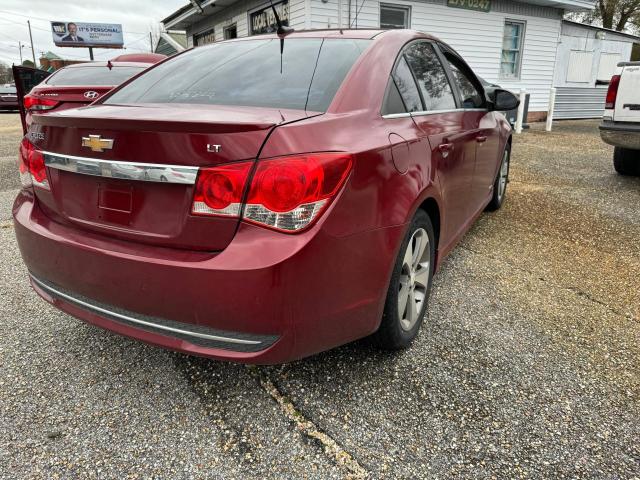 Photo 4 from auction – 2011 CHEVROLET CRUZE LT with VIN 1G1PG5S95B7206534