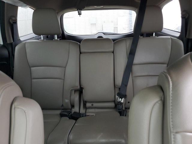 Photo 10 from auction – 2018 HONDA PILOT TOUR with VIN 5FNYF5H94JB030199