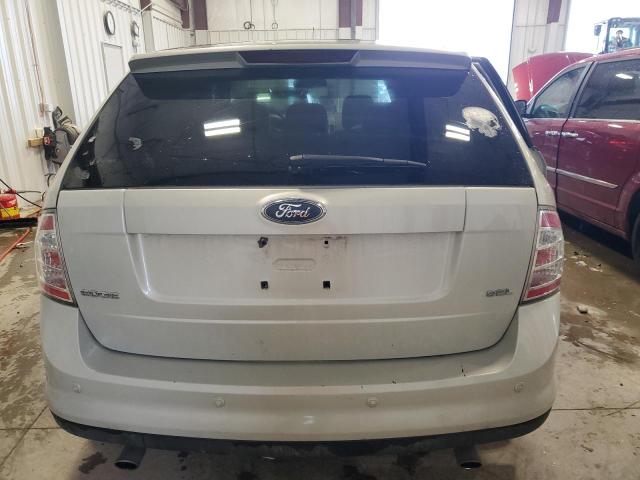 Photo 6 from auction – 2007 FORD EDGE SEL with VIN 2FMDK38C67BA69372