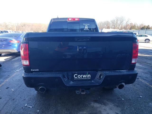 Photo 6 from auction – 2018 RAM 1500 SLT with VIN 1C6RR7GT4JS230319
